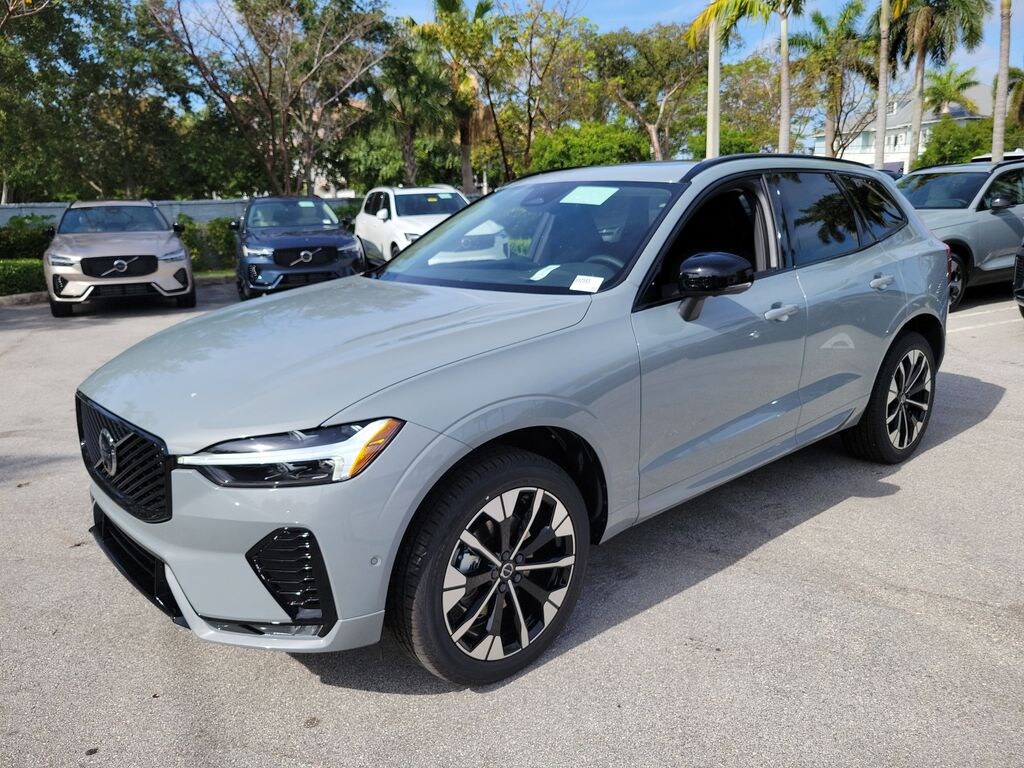 New 2026 Volvo XC60 B5 Plus SUV