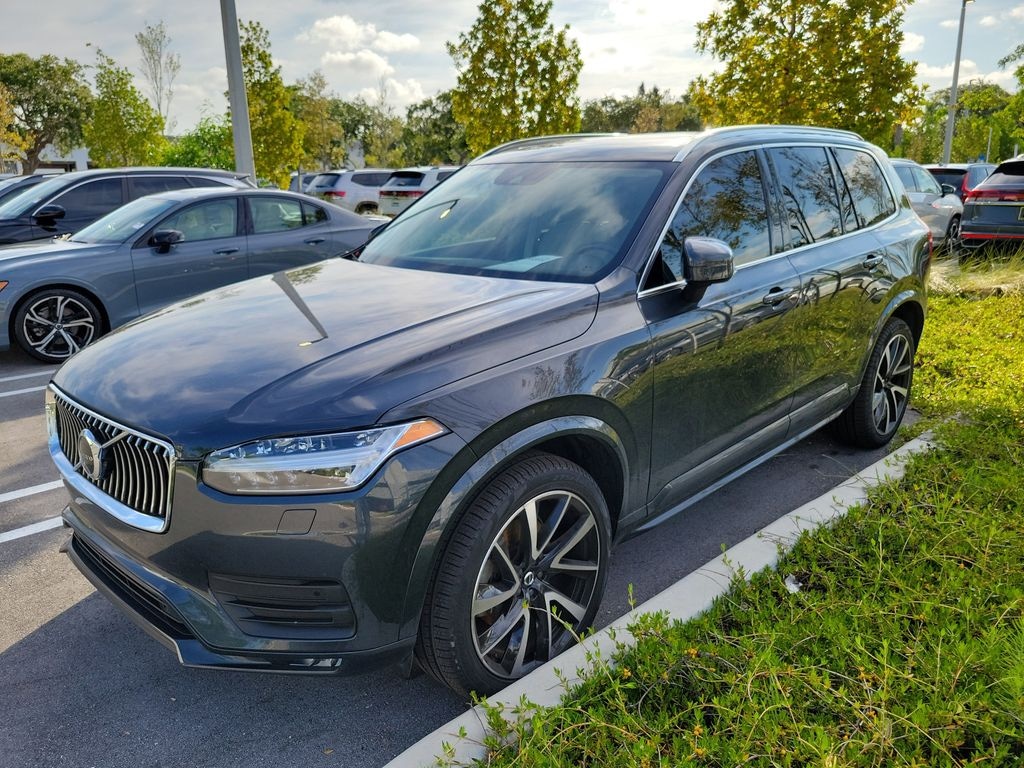 Used 2021 Volvo XC90 T6 Momentum 7 Passenger SUV