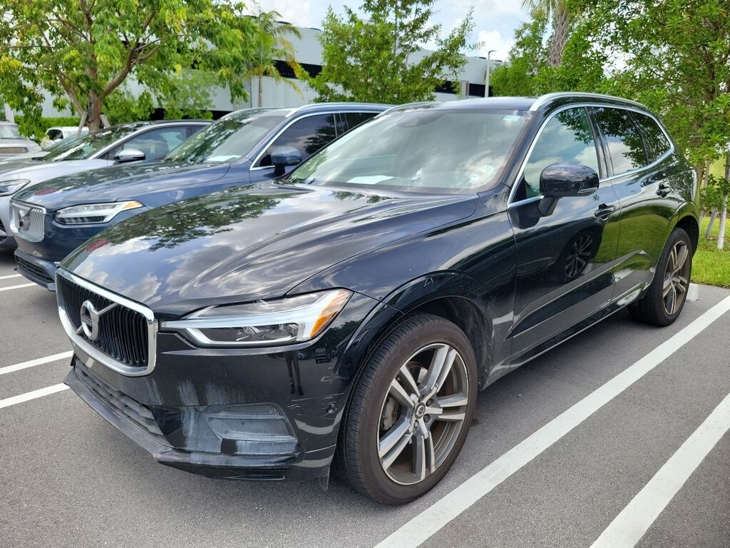 Used 2019 Volvo XC60 T5 Momentum SUV