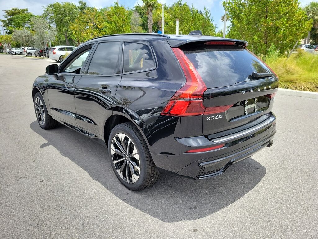 New 2026 Volvo XC60 plug-in hybrid T8 Plus SUV
