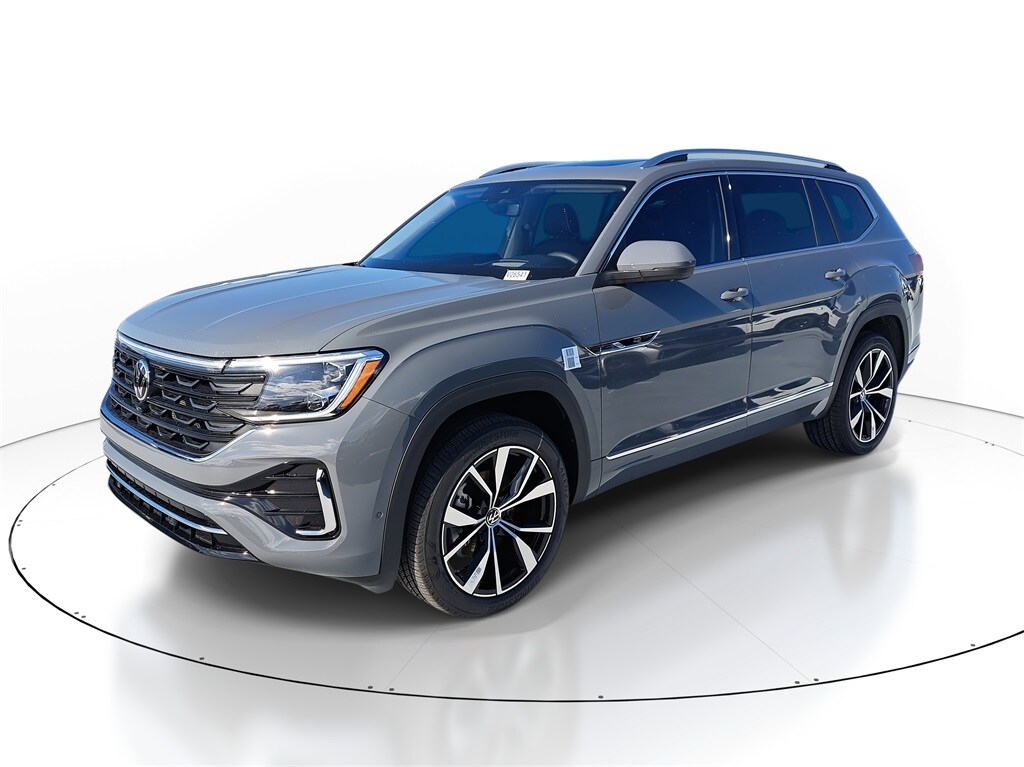 New 2025 Volkswagen Atlas 2.0T SEL Premium R-Line SUV