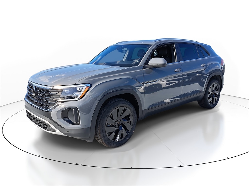 New 2026 Volkswagen Atlas Cross Sport 2.0T SE w/Technology SUV