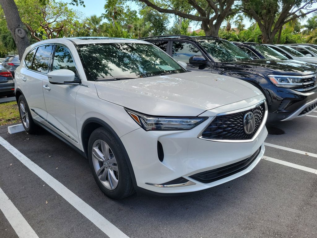 2024 Acura MDX -'s photo
