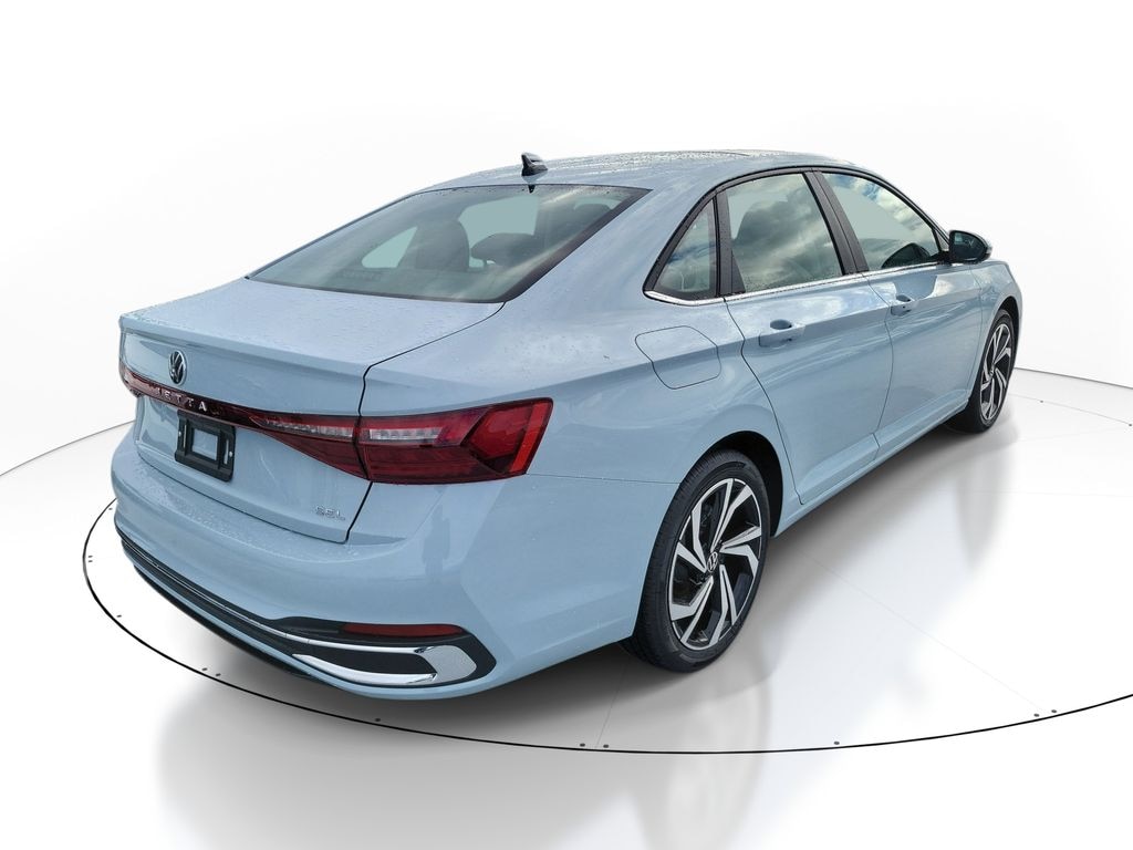 New 2026 Volkswagen Jetta 1.5T SEL Sedan