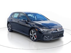 2025 Volkswagen Golf GTI 2.0T SE Hatchback