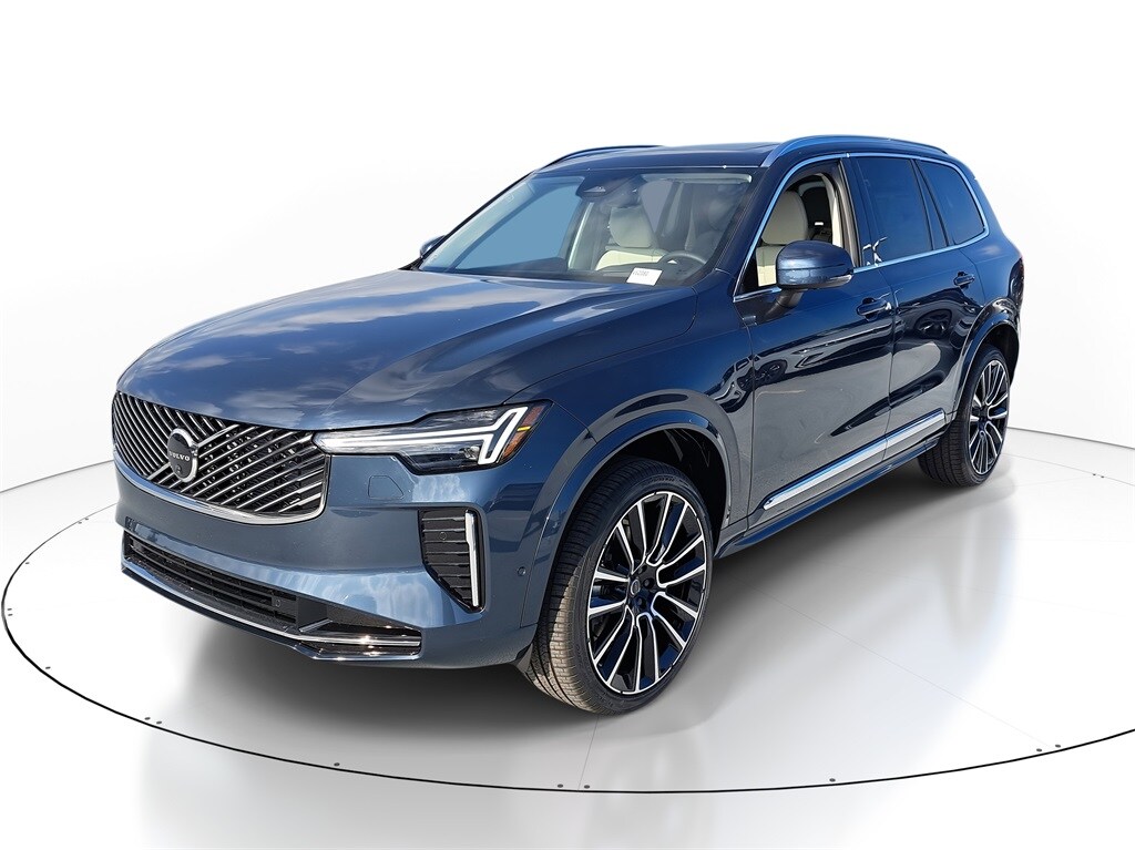 New 2026 Volvo XC90 B5 Ultra 7-Seater SUV