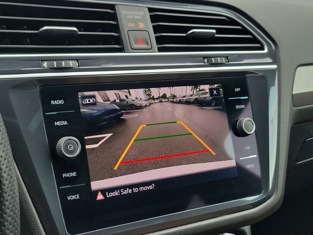 2024 Volkswagen Tiguan SE R-LINE BLACK - Photo 11