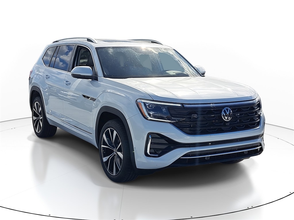 2026 Volkswagen Atlas SEL Premium R-Line's photo