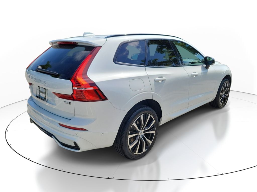 Used 2024 Volvo XC60 B5 Plus Dark SUV