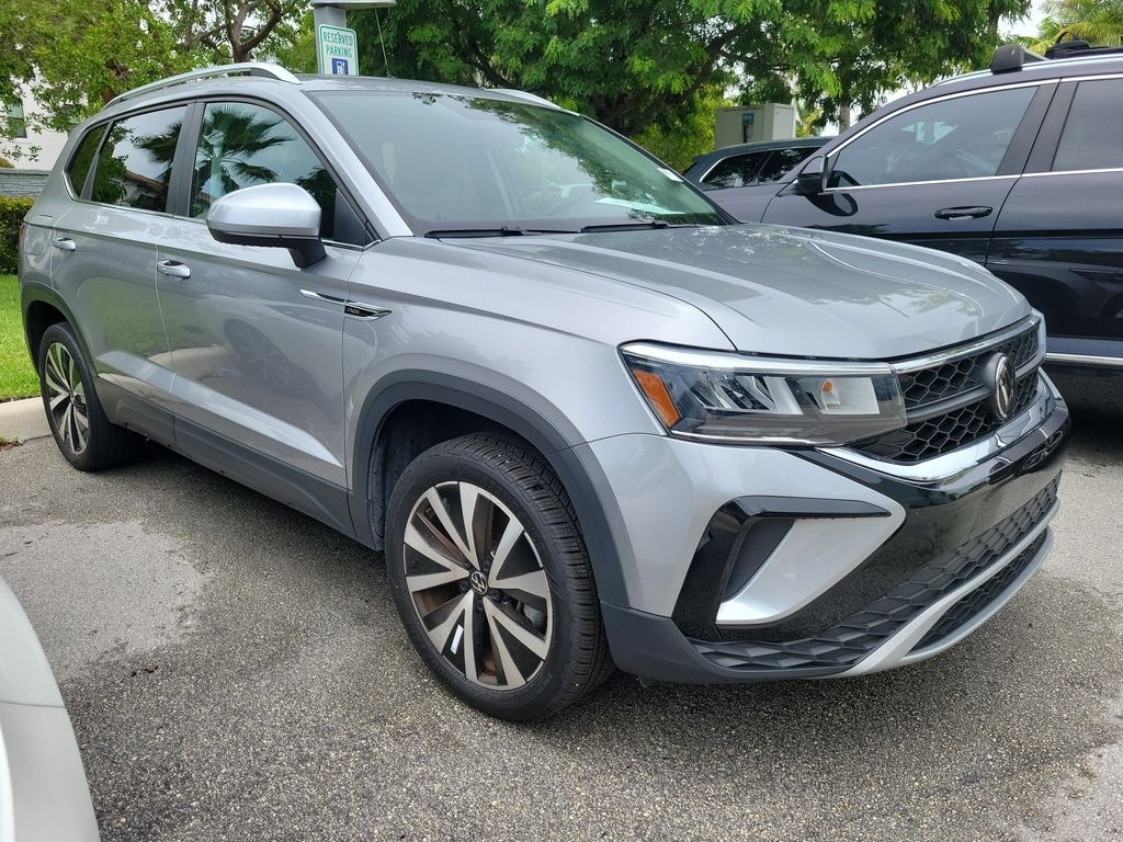 Used 2023 Volkswagen Taos 1.5T SE SUV