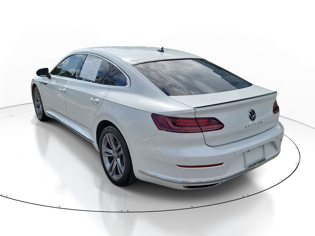 Certified 2023 Volkswagen Arteon 2.0T SE R-Line Sedan
