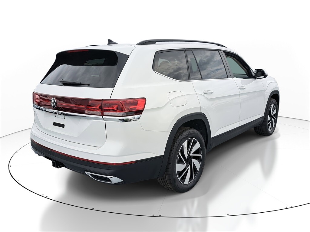 New 2026 Volkswagen Atlas 2.0T SE w/Technology SUV