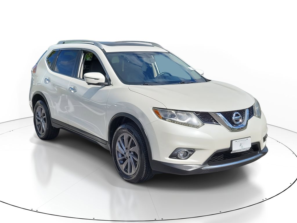 2016 Nissan Rogue SL