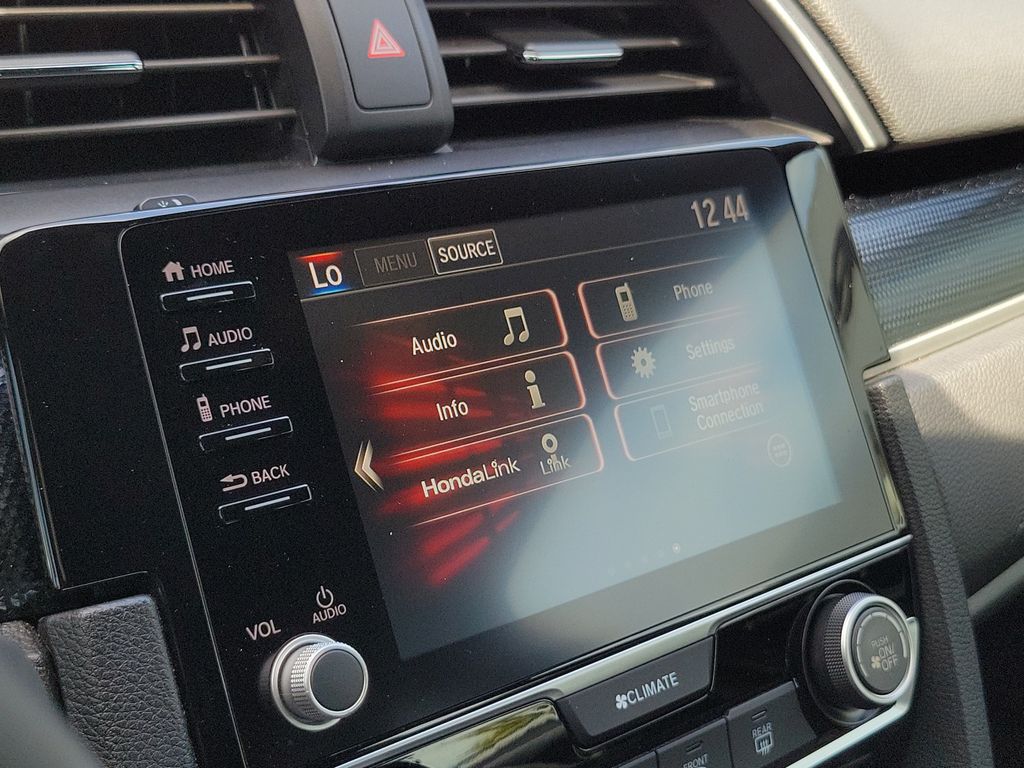 2019 Honda Civic Sport - Photo 26