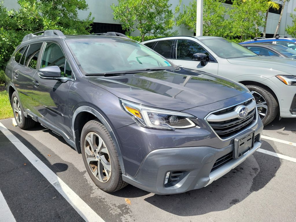 2020 Subaru Outback
