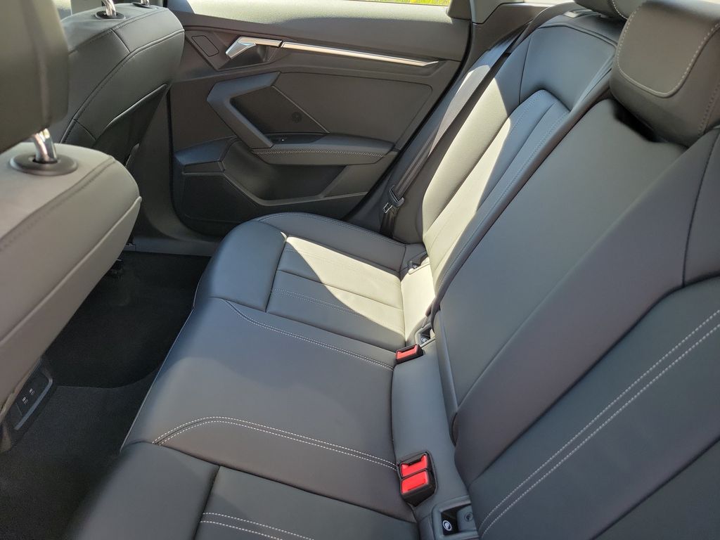 2024 Audi A3 Sedan Premium - Photo 11