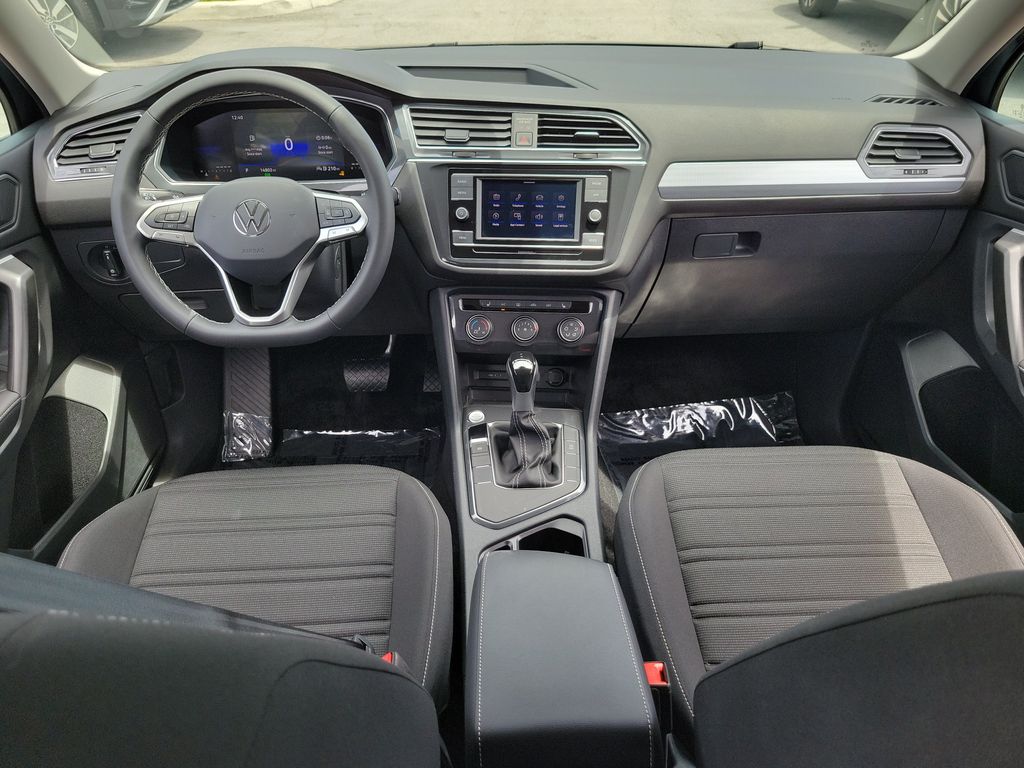 2024 Volkswagen Tiguan S - Photo 15