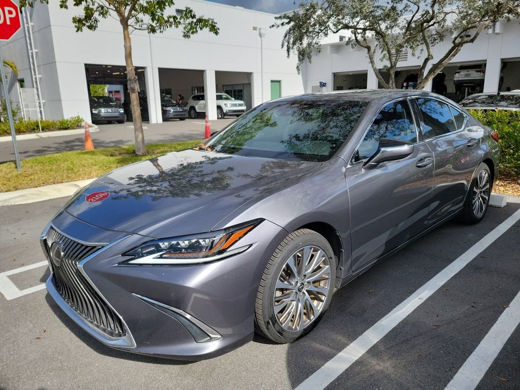 Used 2019 Lexus ES 350 Premium Sedan