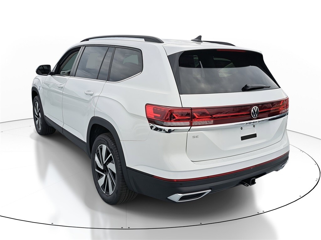 New 2026 Volkswagen Atlas 2.0T SE w/Technology SUV