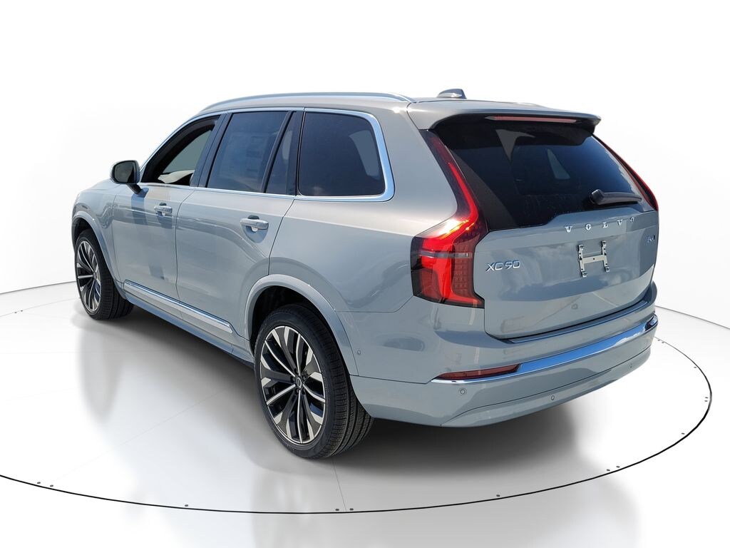 New 2026 Volvo XC90 B6 Plus 7-Seater SUV