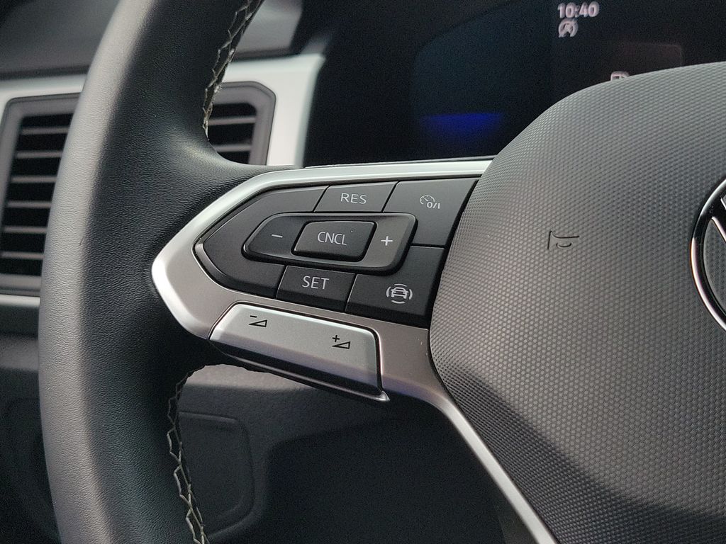 2022 Volkswagen Atlas Cross Sport SE - Photo 22