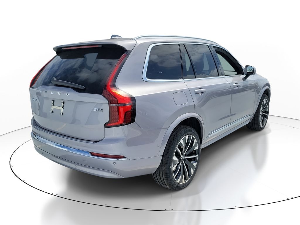 New 2026 Volvo XC90 B6 Plus 7-Seater SUV