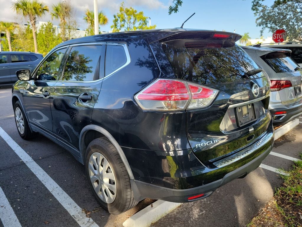 Used 2016 Nissan Rogue S SUV