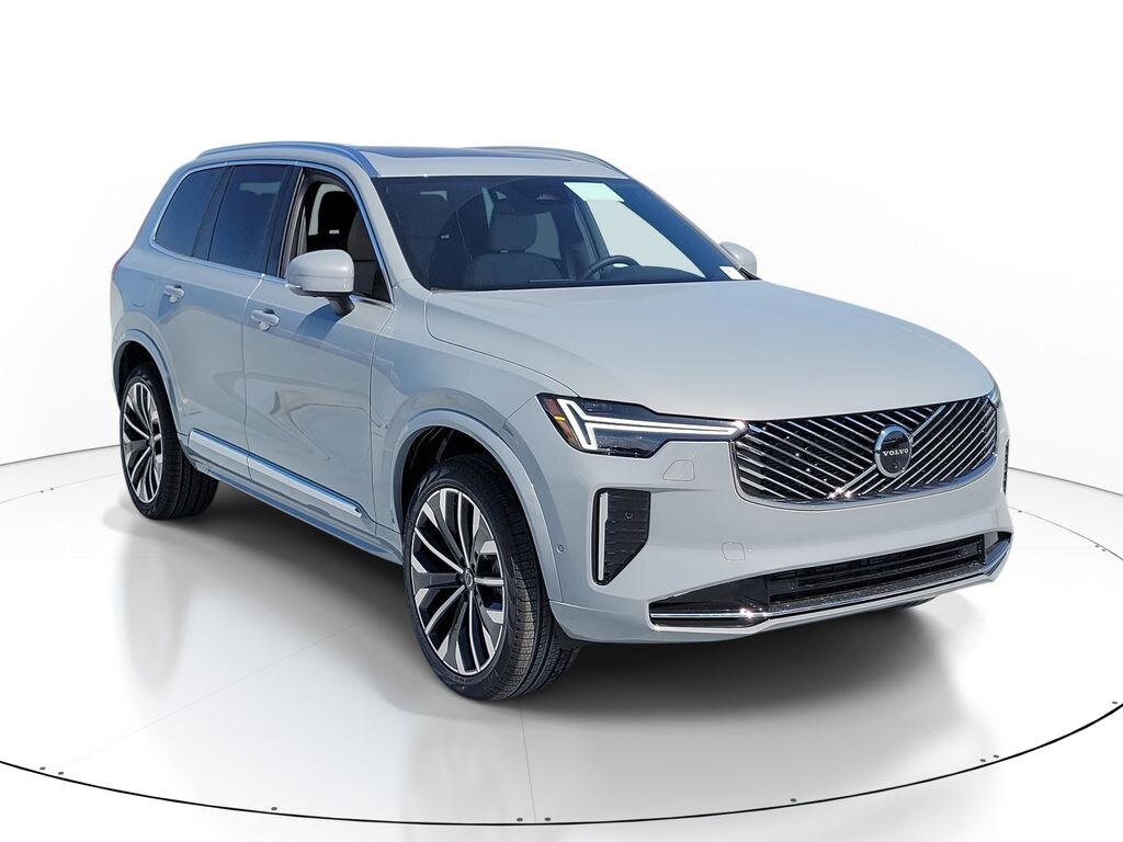 New 2026 Volvo XC90 B6 Plus 7-Seater SUV