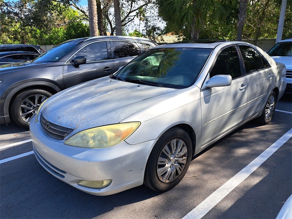 Used 2004 Toyota Camry  Sedan