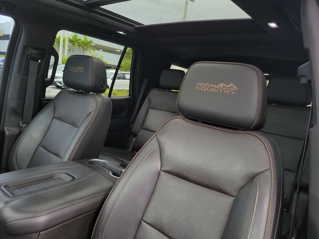 2021 Chevrolet Tahoe High Country - Photo 21
