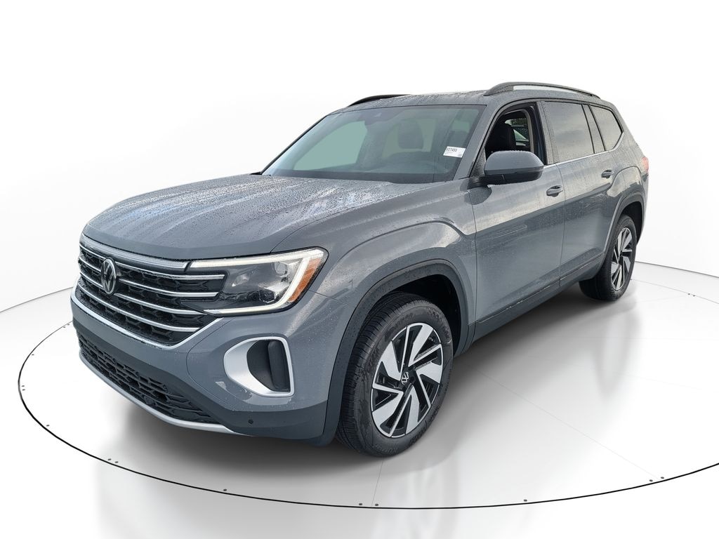 New 2026 Volkswagen Atlas 2.0T SE w/Technology SUV