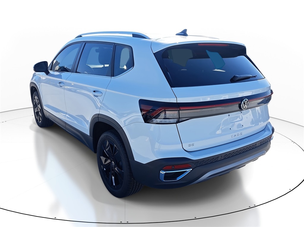 New 2026 Volkswagen Taos 1.5T SE SUV