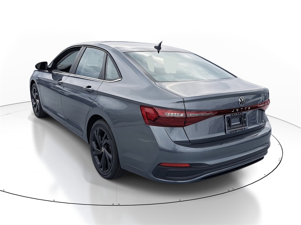 New 2026 Volkswagen Jetta 1.5T SE Sedan