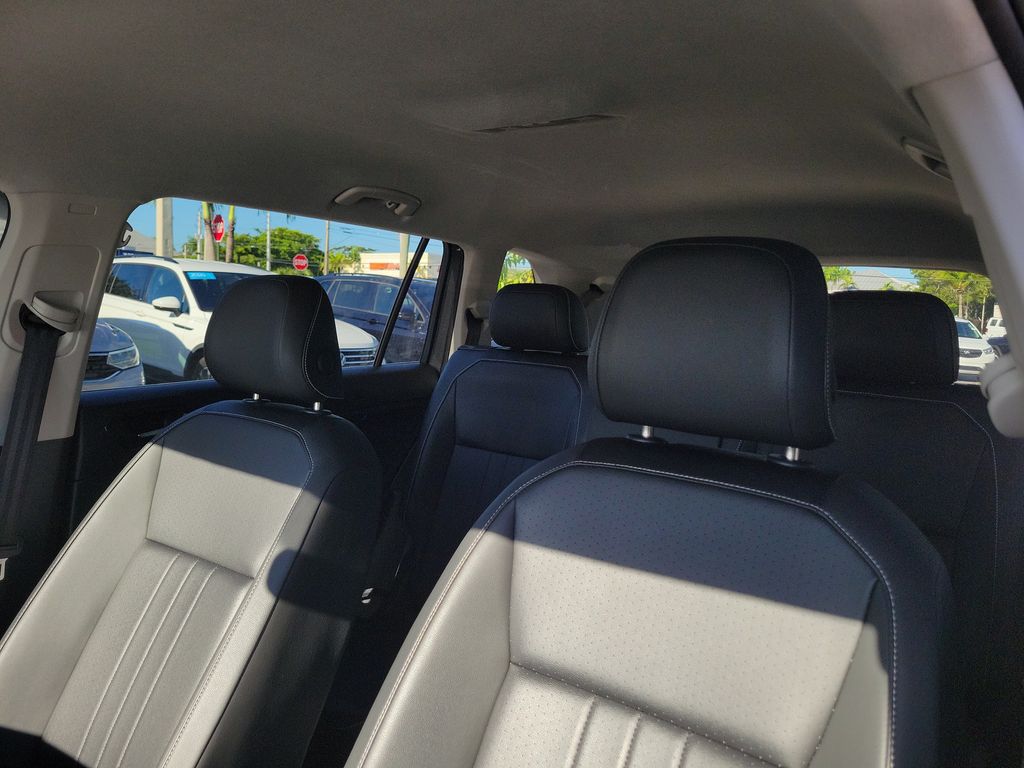 2024 Volkswagen Tiguan SE - Photo 22