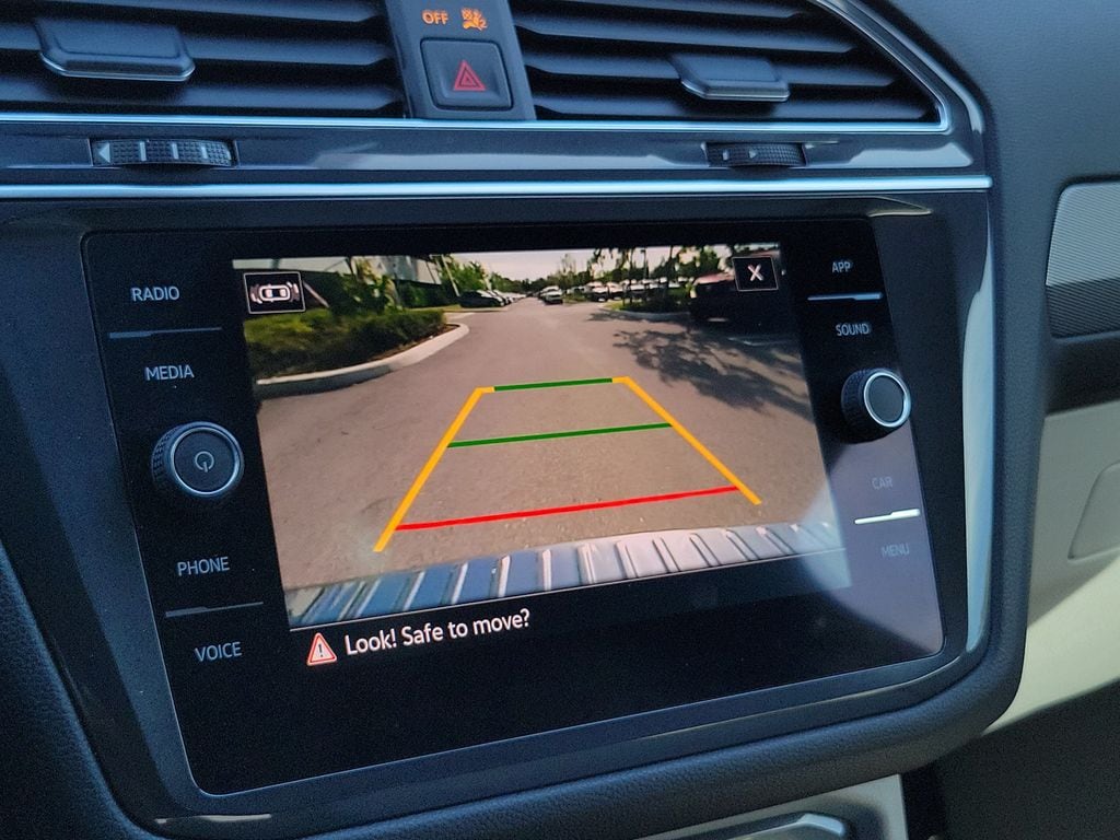 2023 Volkswagen Tiguan SE R-LINE BLACK - Photo 28