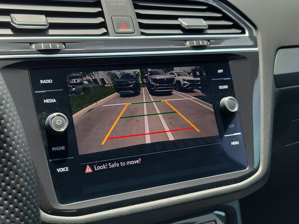2023 Volkswagen Tiguan SE R-LINE BLACK - Photo 28