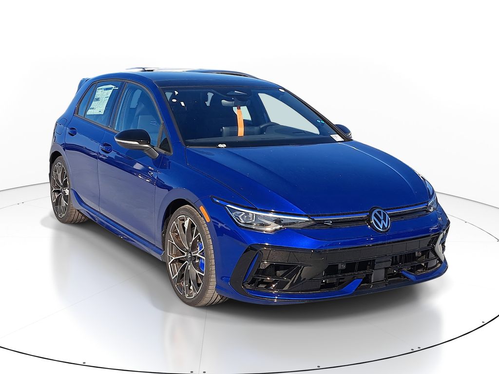 2026 Volkswagen Golf R Golf R 4-door DSG's photo