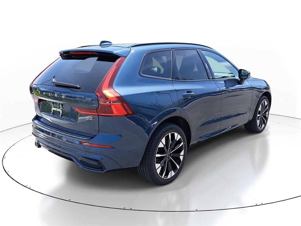 New 2026 Volvo XC60 B5 Plus SUV