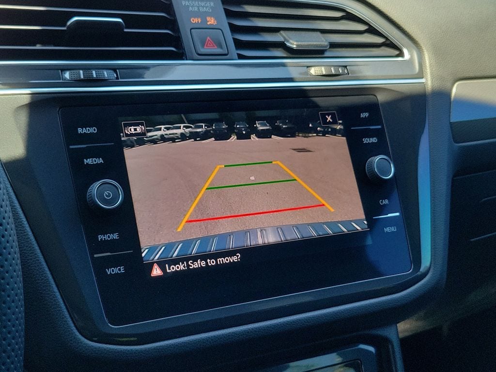 2022 Volkswagen Tiguan SE R-LINE BLACK - Photo 29