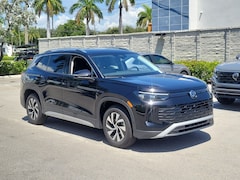 2026 Volkswagen Tiguan S SUV