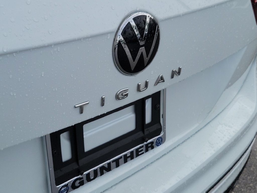 2024 Volkswagen Tiguan SE R-LINE BLACK - Photo 12