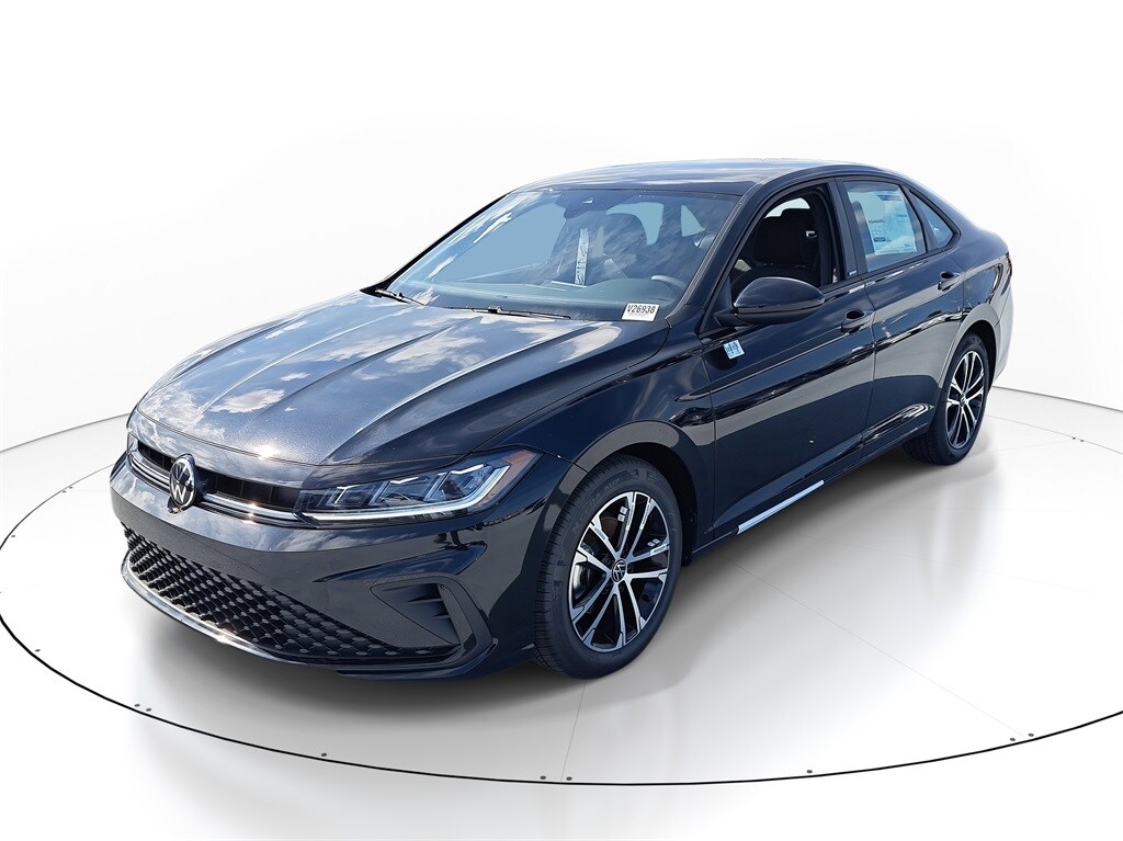 New 2026 Volkswagen Jetta 1.5T Sport Sedan