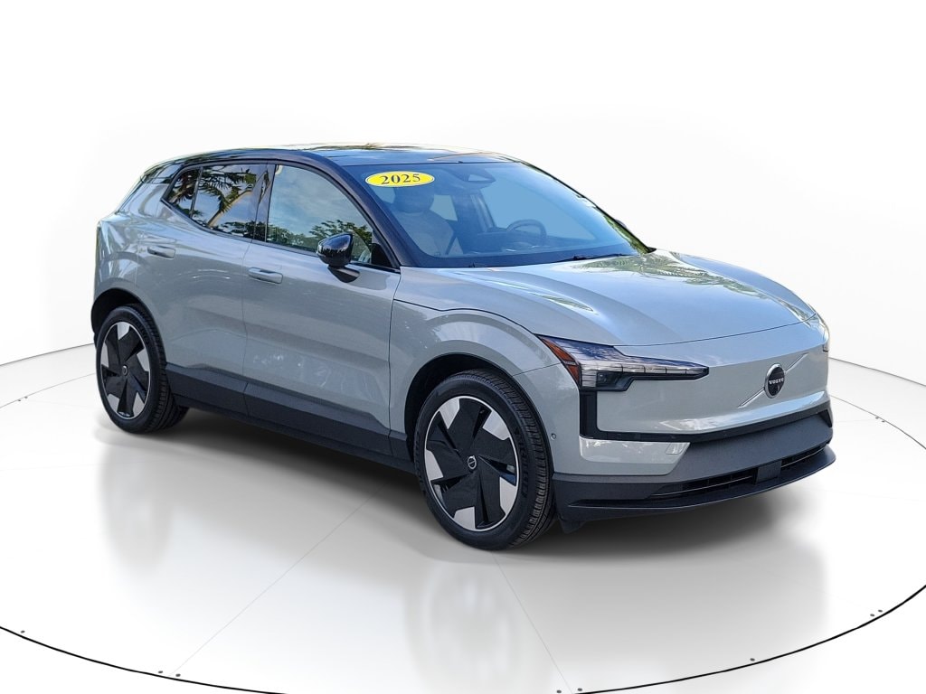 Used 2025 Volvo EX30 Ultra with VIN YV4EK3ZL4SS150504 for sale in Delray Beach, FL