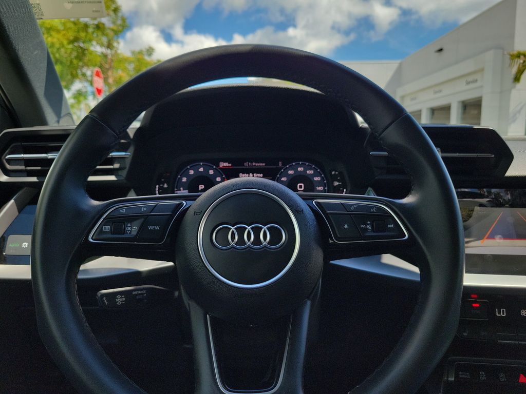 2024 Audi A3 Sedan Premium - Photo 23