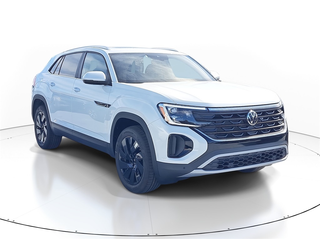 2026 Volkswagen Atlas Cross Sport SE w/Tech's photo