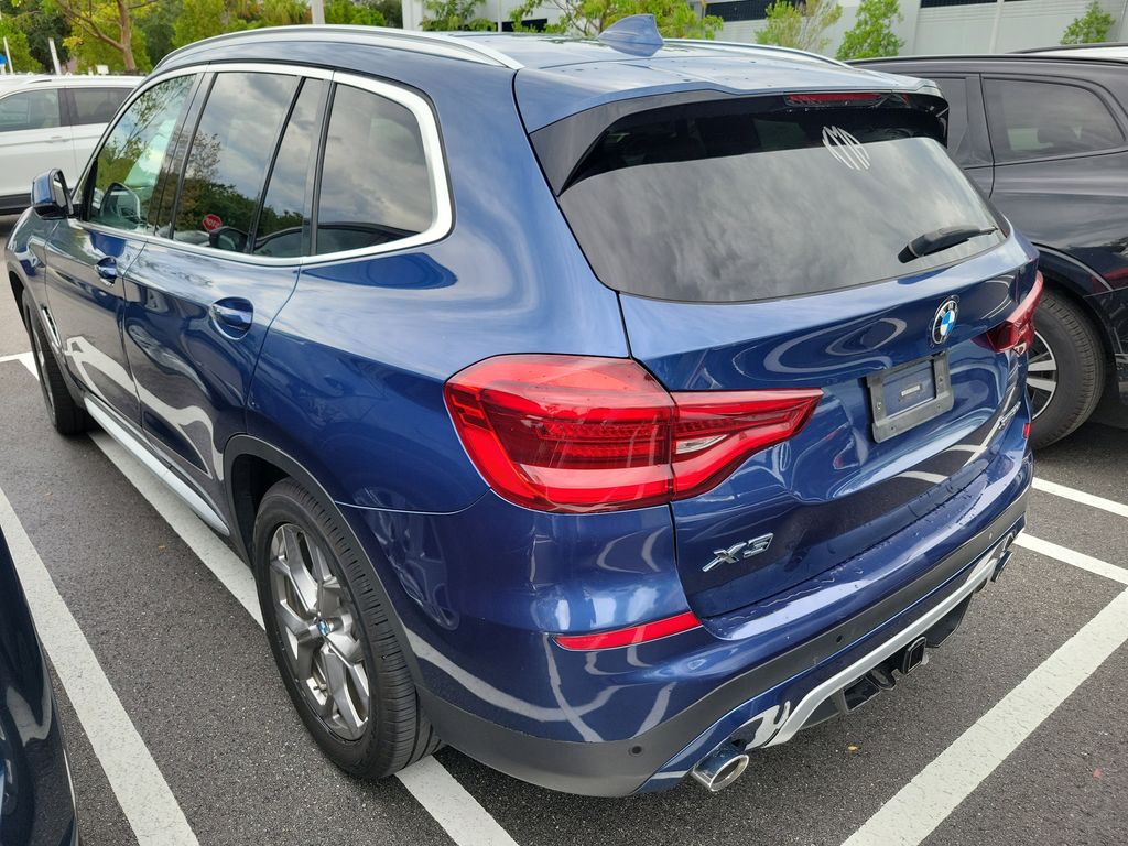 2020 BMW X3 30i - Photo 3