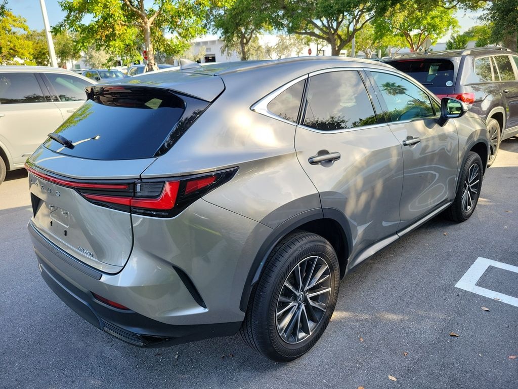 Used 2024 Lexus NX 250 SUV