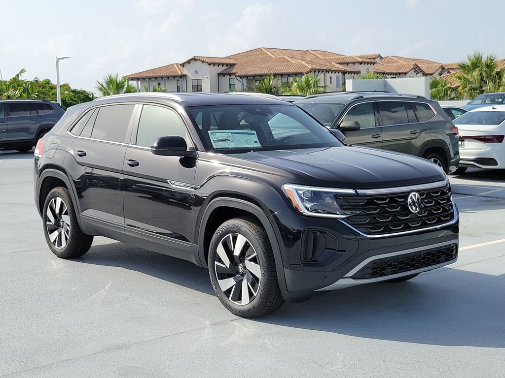 2026 Volkswagen Atlas Cross Sport SE w/Tech