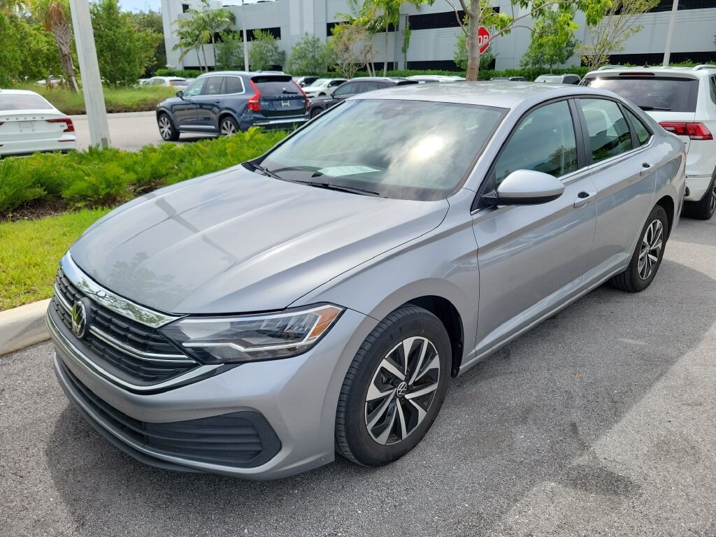 Used 2024 Volkswagen Jetta 1.5T S Sedan