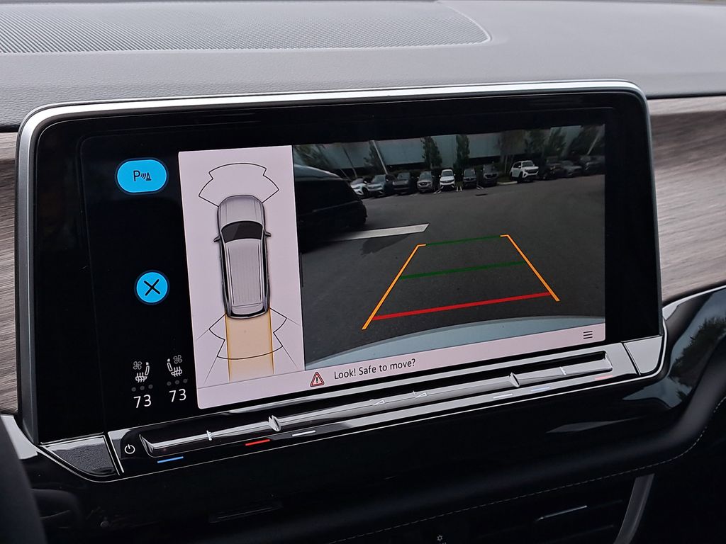 2025 Volkswagen Atlas SEL - Photo 31